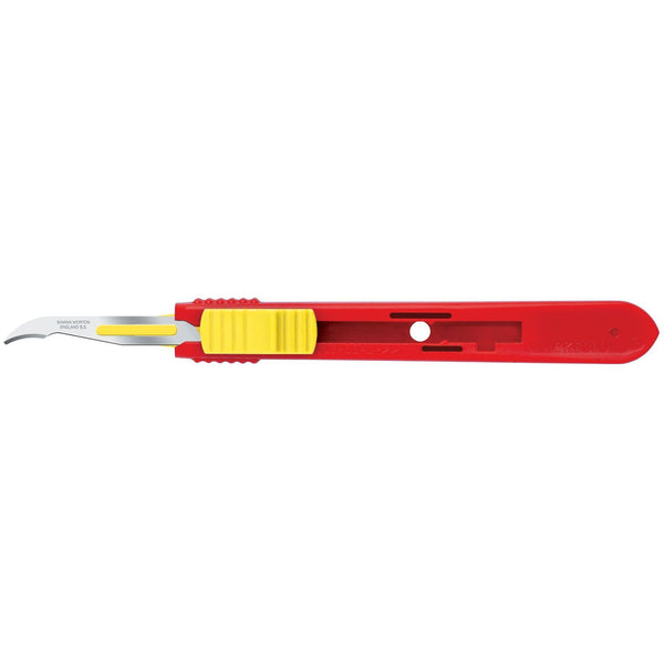 Stitch Cutter Sterile Retractable Safety Scalpels 3926 (Pack of 2)
