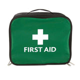 Bordeaux First Aid Bag Empty Green (Single Pack)