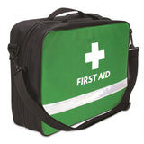 Paris First Aid Bag Empty Green (Single Pack)