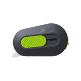 Slice 10514 Auto-Retractable Mini Cutter Black/Green