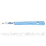 STITCH CUTTER Sterile Disposable Scalpels 0526 (Pack of 2)
