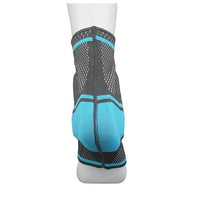 Extra Large - Ankle Compression Support 25 - 27cm (ANKXL) - HandyProducts.co.uk