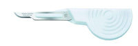 No 15 Non Sterile Minor Disposable Scalpels 2385 (Pack of 10)