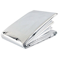 Handy Aid Emergency Thermal Foil Blanket (Pack of 2) - HandyProducts.co.uk