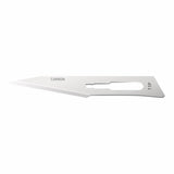 NICE No.11P Sterile Carbon Steel Surgical Blades CS11P (Box of 100) - HandyProducts.co.uk