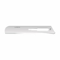 NICE No.14 Sterile Carbon Steel Surgical Blades CS14 (Box of 100) - HandyProducts.co.uk