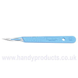 No 11 Sterile Disposable Scalpels 0503 (Pack of 2) - HandyProducts.co.uk