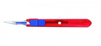 No 11P Non Sterile Retractable Safety Scalpels 4091 (Pack of 10) - HandyProducts.co.uk