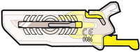 No 15 Sterile KLEEN Blade Management System Blades 5705 (Pack of 5) - HandyProducts.co.uk