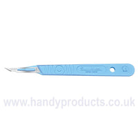 No 15A Sterile Disposable Scalpels 0520 (Pack of 2) - HandyProducts.co.uk