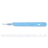 No 15A Sterile Disposable Scalpels 0520 (Pack of 2) - HandyProducts.co.uk