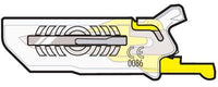 No 15T Sterile KLEEN Blade Management System Blades 5792 (Pack of 50) - HandyProducts.co.uk