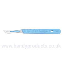 No 19 Sterile Disposable Scalpels 0524 (Pack of 2) - HandyProducts.co.uk