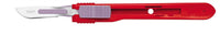 No 21 Non Sterile Retractable Safety Scalpels 4007 (Pack of 2) - HandyProducts.co.uk