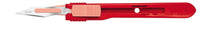 No 25A Non Sterile Retractable Safety Scalpels 4015 (Pack of 2) - HandyProducts.co.uk