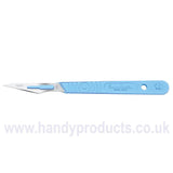 No 26 Sterile Disposable Scalpels 0513 (Pack of 2) - HandyProducts.co.uk