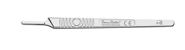 No 9 Stainless Surgical Handles 0909 (Pack of 10) - HandyProducts.co.uk