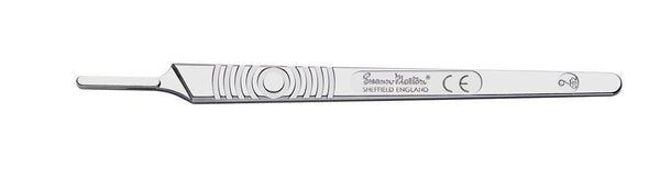 No 9 Stainless Surgical Handles 0909 (Single Pack) - HandyProducts.co.uk