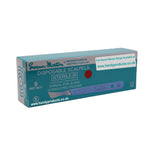 No 9 Sterile Disposable Scalpels 0517 (Pack of 10) - HandyProducts.co.uk