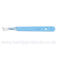 No 9 Sterile Disposable Scalpels 0517 (Pack of 2) - HandyProducts.co.uk