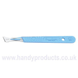 No 9 Sterile Disposable Scalpels 0517 (Pack of 2) - HandyProducts.co.uk