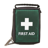 Oslo First Aid Bag Empty Green (Single Pack) - HandyProducts.co.uk