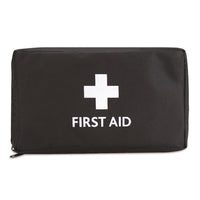 Professional Overseas First Aid Kit in Black Pouch (Single Pack) - HandyProducts.co.uk