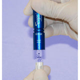 Qlicksmart Snap It Personal Regular Blue Ampoule Opener SN-01R (Single Pack) - HandyProducts.co.uk