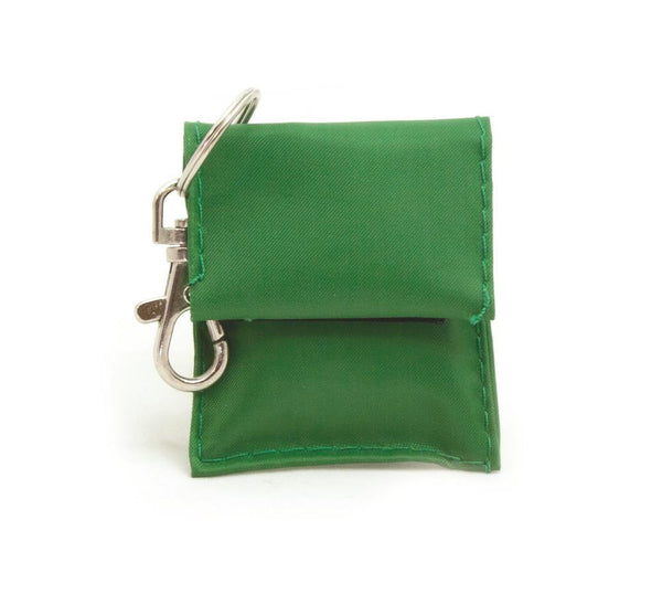 Rebreath Keyring Pouch Empty - Plain (Single Pack) – HandyProducts.co.uk