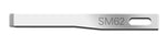 Single Bevel Fine 62 Blades 5912 (Pack of 25) Fits Handles SF1, SF2, SF3, SF4, SF13 and SF23. - HandyProducts.co.uk