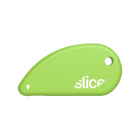 Slice 00100 Safety Cutter Ceramic Knife | Coupons, Card, Paper, Parcels and Wrapping Paper Cutter Tool - Handy and Safe Tiny Cutting Tool That Fits Your Keyring - HandyProducts.co.uk