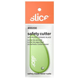 Slice 00100 Safety Cutter Ceramic Knife | Coupons, Card, Paper, Parcels and Wrapping Paper Cutter Tool - Handy and Safe Tiny Cutting Tool That Fits Your Keyring - HandyProducts.co.uk