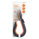 Slice 10400 Manual Box Cutter Black/Orange - HandyProducts.co.uk