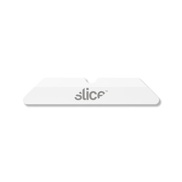 Slice 10404 Replacement Blades for Safety Box Cutter Rounded Tip White Pack of 4 Blades - HandyProducts.co.uk