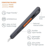 Slice 10476 Manual Slim Pen Cutter - HandyProducts.co.uk