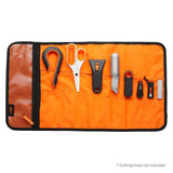 Slice 10478 Tool Roll-Up Organizer without Contents - HandyProducts.co.uk