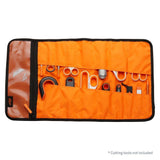 Slice 10478 Tool Roll-Up Organizer without Contents - HandyProducts.co.uk