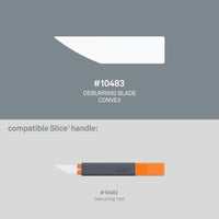 Slice 10483 Deburring Blade (Convex) - HandyProducts.co.uk