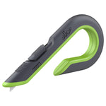 Slice 10503 Auto-Retractable Box Cutter Black/Green - HandyProducts.co.uk