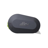 Slice 10514 Auto-Retractable Mini Cutter Black/Green – HandyProducts.co.uk
