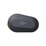 Slice 10514 Auto-Retractable Mini Cutter Black/Green - HandyProducts.co.uk