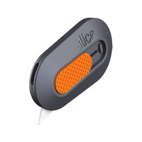 Slice 10515 Manual Mini Cutter Black/Orange - HandyProducts.co.uk