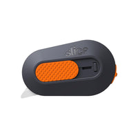 Slice 10515 Manual Mini Cutter Black/Orange - HandyProducts.co.uk