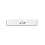 Slice 10535 Replacement Chisel Blades Narrow, Double-Sided White Pack of 4 Blades - HandyProducts.co.uk