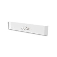 Slice 10535 Replacement Chisel Blades Narrow, Double-Sided White Pack of 4 Blades - HandyProducts.co.uk