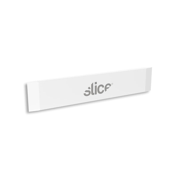Replacement Blade Chisel Slice 10535 Replacement Chisel Blades Narrow, Double-Sided White Pack ...