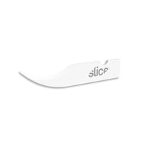 Slice 10537 Replacement Seam Ripper Blades Pointed Tip White Pack of 4 Blades - HandyProducts.co.uk