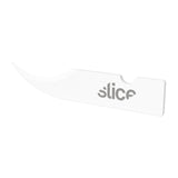 Slice 10537 Replacement Seam Ripper Blades Pointed Tip White Pack of 4 Blades - HandyProducts.co.uk