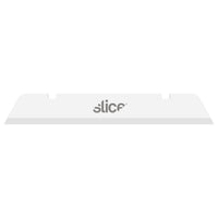 Slice 10539 Replacement Industrial Blades Pointed Tip White Pack of 4 Blades - HandyProducts.co.uk