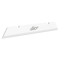 Slice 10539 Replacement Industrial Blades Pointed Tip White Pack of 4 Blades - HandyProducts.co.uk